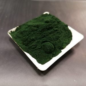 espirulina en polvo